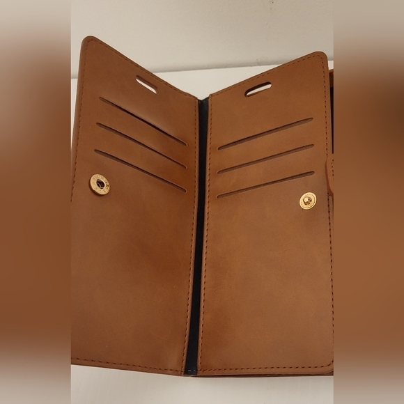 3/$25 Mansoor Wallet Diary Case - Picture 7 of 8